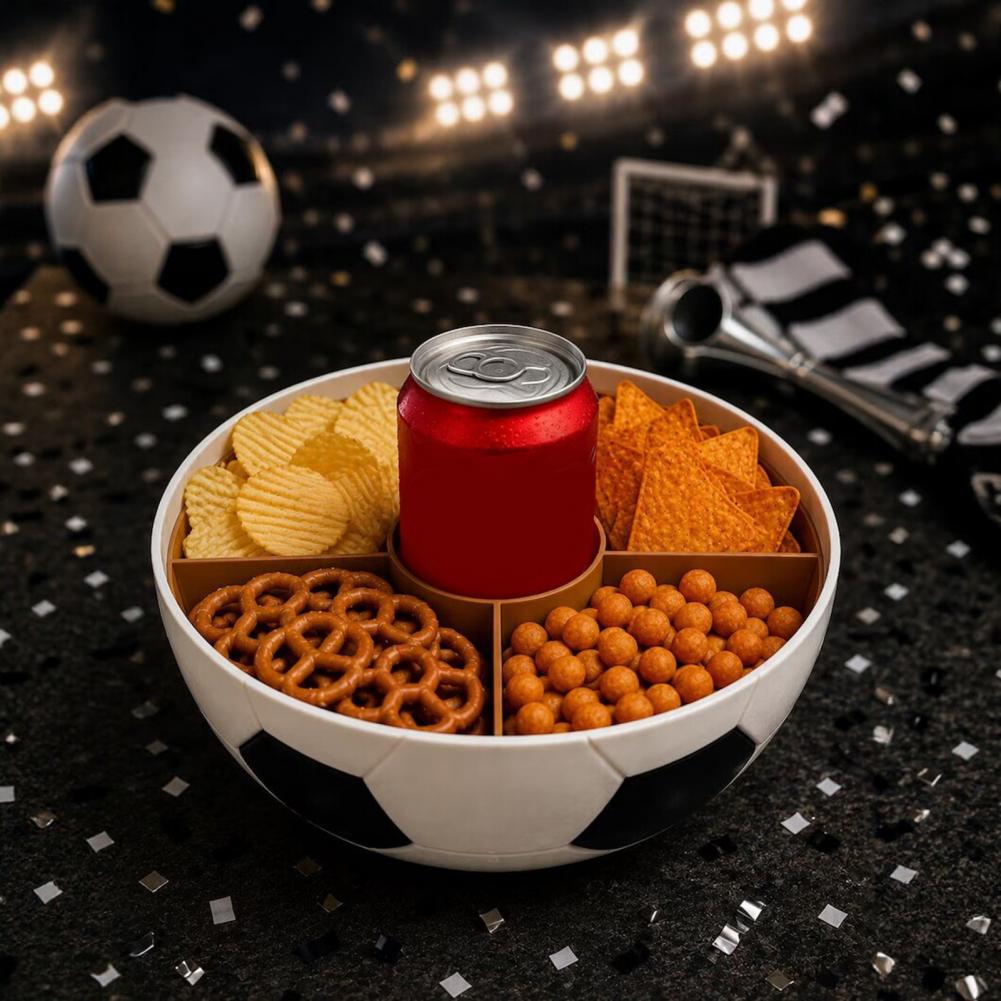 Food Snacks Game - Миска для закусок пищевого класса в