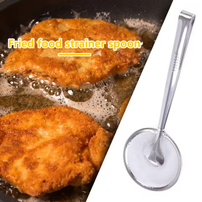 Quick Food Snacks - 1 шт., быстрый фильтр для масла,