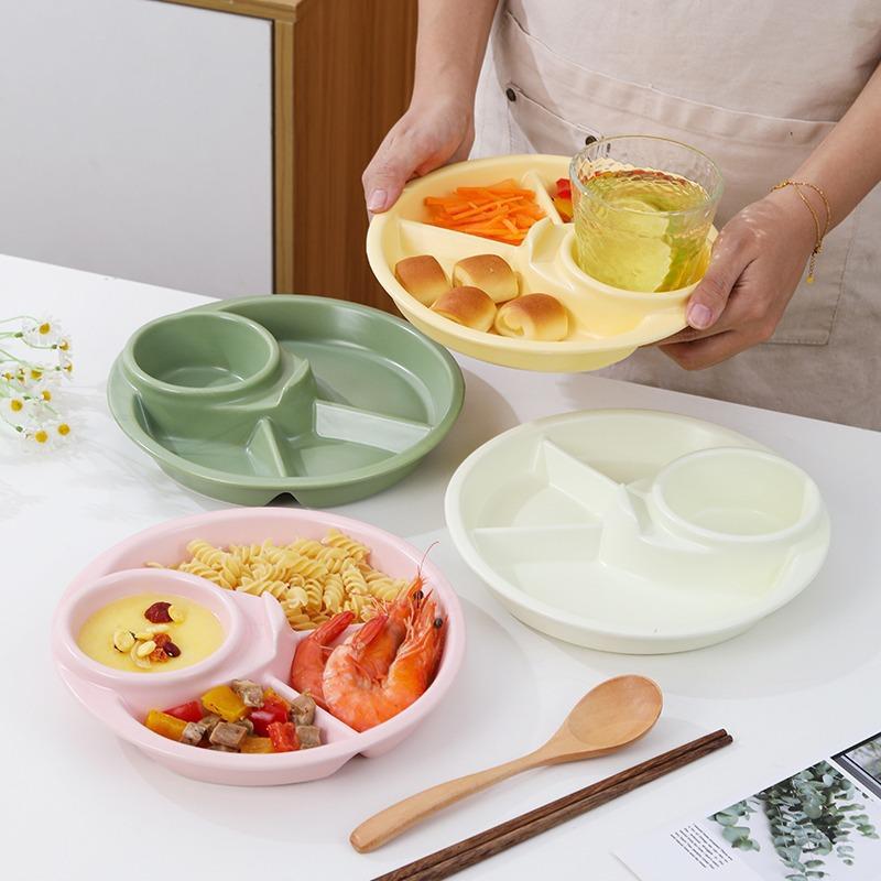 Food Snacks To Lose Weight - Тарелка для бариатрического питания, порционное блюдо,