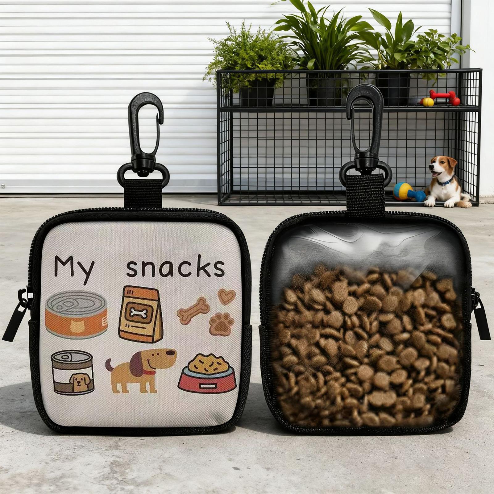 Чехол для лакомств для собак,  – обзор и цена Food Snacks For Hiking