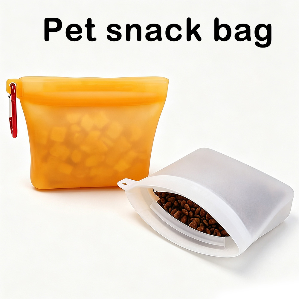 Поясная сумка для дрессировки  – обзор и цена Food Snacks For Hiking