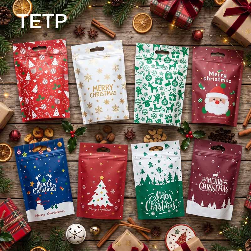 Рождественский самозакрывающий – обзор и цена Xmas Food Snacks
